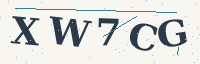 Security verification code, case insensitive