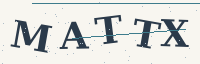 Security verification code, case insensitive